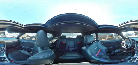 2013 Dodge Challenger Srt-8 из США, поврежденный, VIN 2C3CDYCJ1DH614405